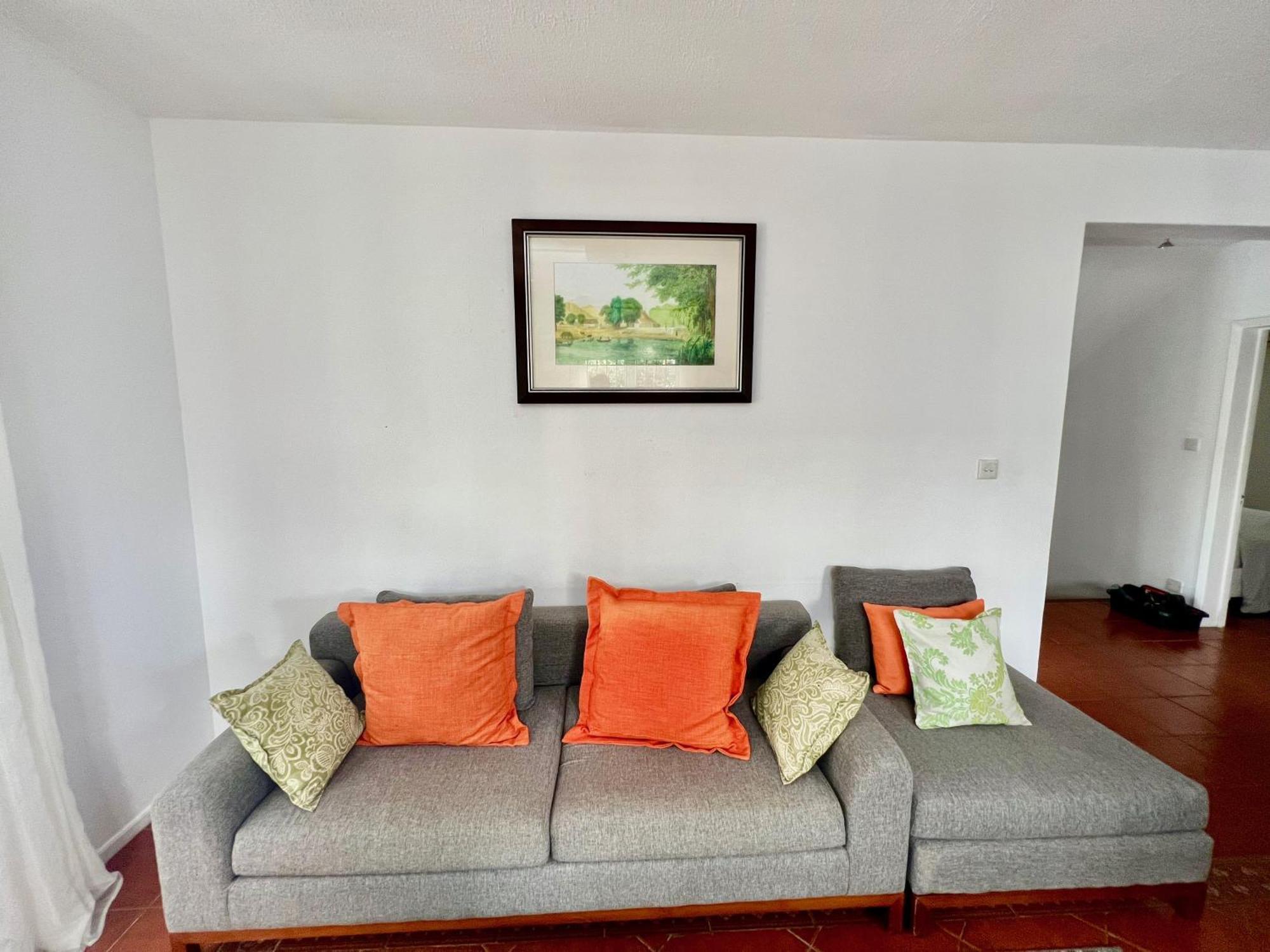 Beachfront Villa In A Beautiful And Secured Complex Flic en Flac Номер фото